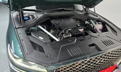Genesis GV70 2021, 42964 км, за 31800000 KRW - фото 6