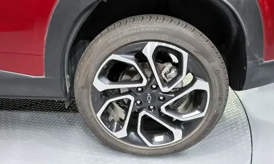 ChevroletGMDaewoo Trax 2025, 16846 км, за 20500000 KRW - фото 21