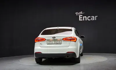 Kia K3 2015, 83267 км, за 7300000 KRW