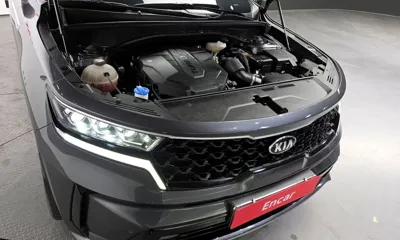 Kia Sorento 2021, 90610 км, за 77770000 KRW - фото 6