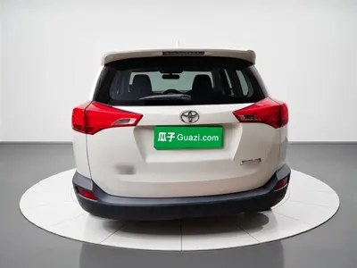 Toyota RAV4 2016, 87000 км, за 57699 CNY
