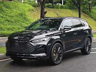 BYD Tang New Energy · 2023 год
