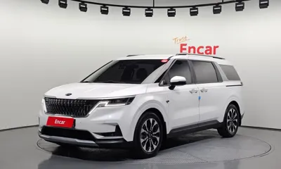 Kia Canival · 2021 год