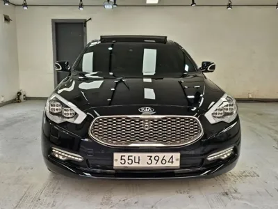 Kia K9 · 2015 год