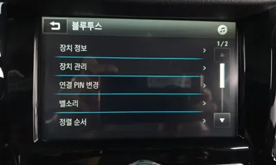 ChevroletGMDaewoo Trax 2019, 129377 км, за 6900000 KRW - фото 17