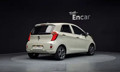 Kia Morning 2012, 90934 км, за 4500000 KRW