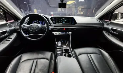 Hyundai Sonata 2020, 118562 км, за 13300000 KRW - фото 7