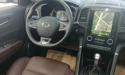 Renault-KoreaSamsung QM6 2019, 74204 км, за 13330000 KRW - фото 7