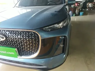 Chery Tiggo 8 PLUS C-DM 2025, 7400 км, за 87800 CNY - фото 24