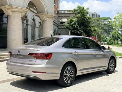 Volkswagen Sagitar 2020, 50599 км, за 68800 CNY - фото 27