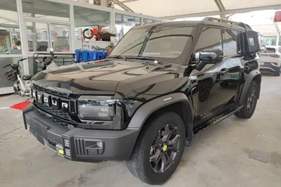 Jetour Traveler · 2023 год