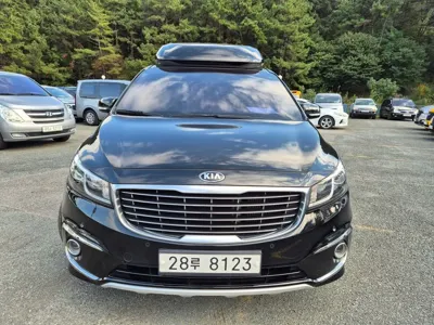 Kia Canival 2016, 112000 км, за 16500000 KRW - фото 1