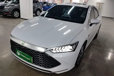 BYD Qin Plus · 2021 год