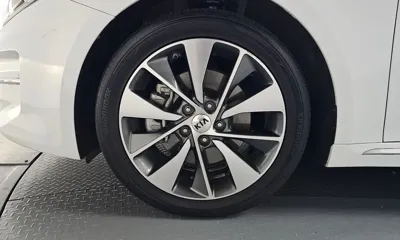 Kia K5 2016, 85865 км, за 9900000 KRW - фото 5