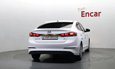 Hyundai Avante 2017, 146502 км, за 6990000 KRW