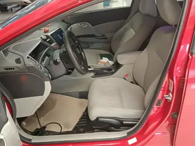 Honda Civic 2016, 168400 км, за 30000 CNY - фото 15
