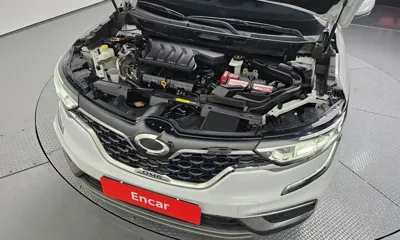 Renault-KoreaSamsung QM6 2022, 148783 км, за 13500000 KRW - фото 6