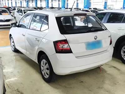Skoda Fabia 2016, 100100 км, за 29400 CNY - фото 23