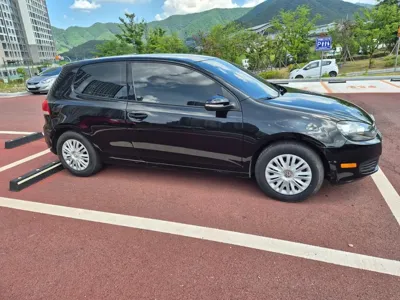 Volkswagen Golf 2011, 83000 км, за 9900000 KRW - фото 5