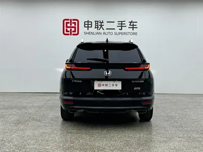 Honda Breeze 2020, 58400 км, за 88000 CNY