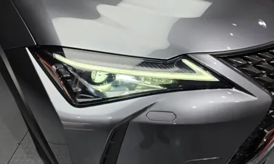 Lexus UX 2019, 73909 км, за 26490000 KRW - фото 22