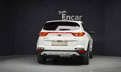 Kia Sportage 2020, 77562 км, за 17500000 KRW