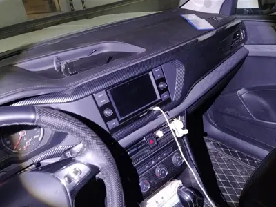 Volkswagen Tharu 2019, 69400 км, за 58000 CNY - фото 13