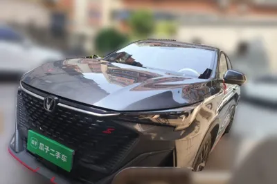 Changan X5 Plus · 2024 год