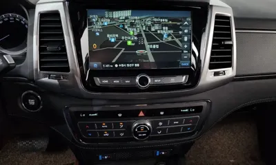KG_Mobility_Ssangyong Rexton 2019, 43312 км, за 18500000 KRW - фото 12