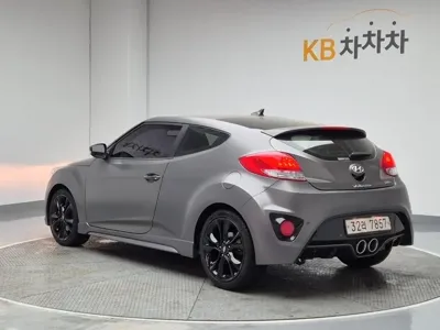 Hyundai Veloster 2016, 97109 км, за 6600000 KRW