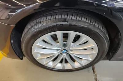 BMW 5 Series 2018, 110500 км, за 146962.09 CNY - фото 8