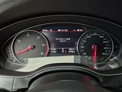 Audi A6 2016, 87754 км, за 11850000 KRW - фото 11