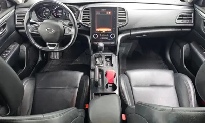 Renault-KoreaSamsung SM6 2017, 139690 км, за 5500000 KRW - фото 7