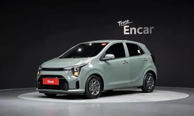 Kia Morning · 2024 год