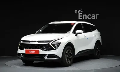Kia Sportage · 2022 год