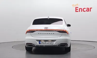 Hyundai Grandeur 2020, 113860 км, за 18200000 KRW