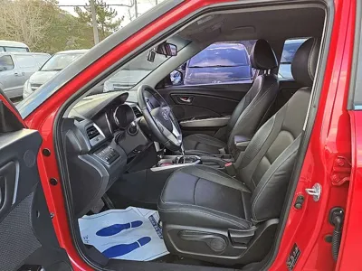KG_Mobility_Ssangyong TIBOLI 2016, 110796 км, за 5990000 KRW