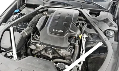Kia K9 2022, 60423 км, за 38200000 KRW - фото 6