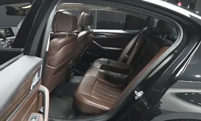 BMW 5-Series 2018, 64514 км, за 27900000 KRW - фото 11