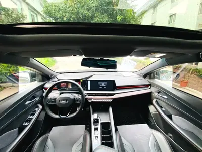 Geely Binrui 2022, 35000 км, за 43900 CNY - фото 8