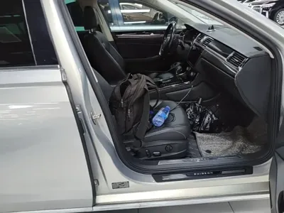 Volkswagen Phideon 2019, 93800 км, за 101000 CNY - фото 25