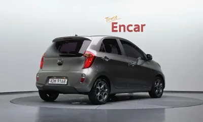 Kia Morning 2015, 151950 км, за 4400000 KRW