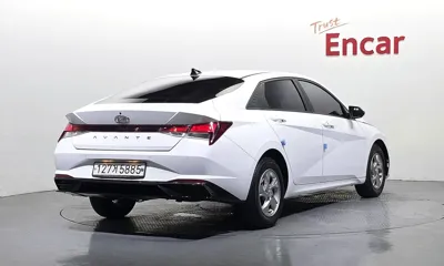 Hyundai Avante 2021, 136002 км, за 10500000 KRW - фото 2