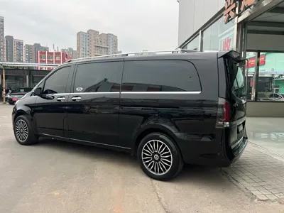 Mercedes-Benz Vito 2017, 130000 км, за 88000 CNY - фото 11