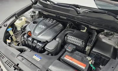 Hyundai Grandeur 2013, 104922 км, за 6000000 KRW - фото 6