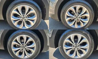 Hyundai Santafe 2015, 151757 км, за 10490000 KRW - фото 20