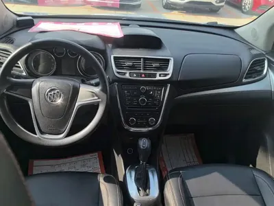 Buick Encore 2015, 99300 км, за 24500 CNY - фото 11