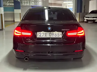 BMW 3-Series 2013, 136020 км, за 6490000 KRW - фото 3