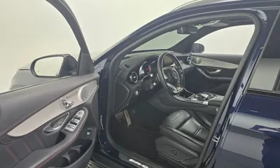 Mercedes-Benz GLC-Class 2018, 76549 км, за 28510000 KRW - фото 10