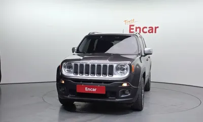 Jeep Renegade 2017, 74630 км, за 10900000 KRW